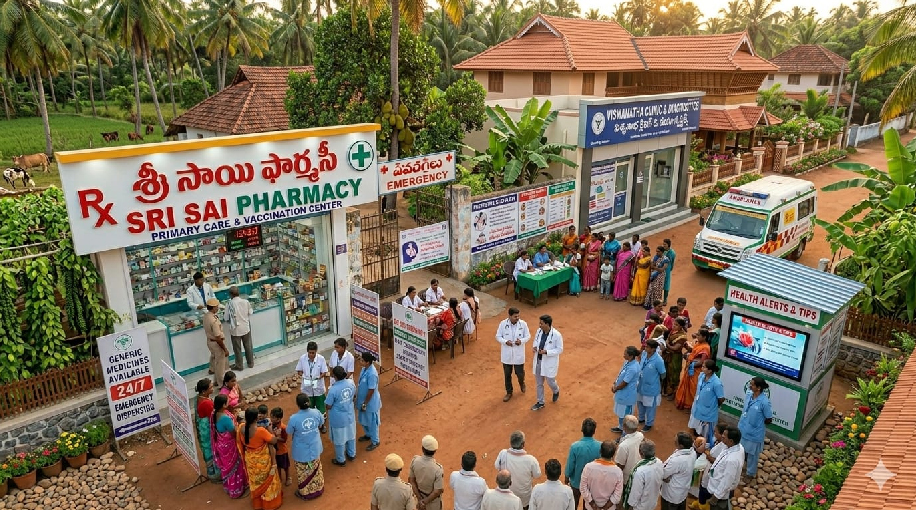 Comprehensive Healthcare Services by GPAC